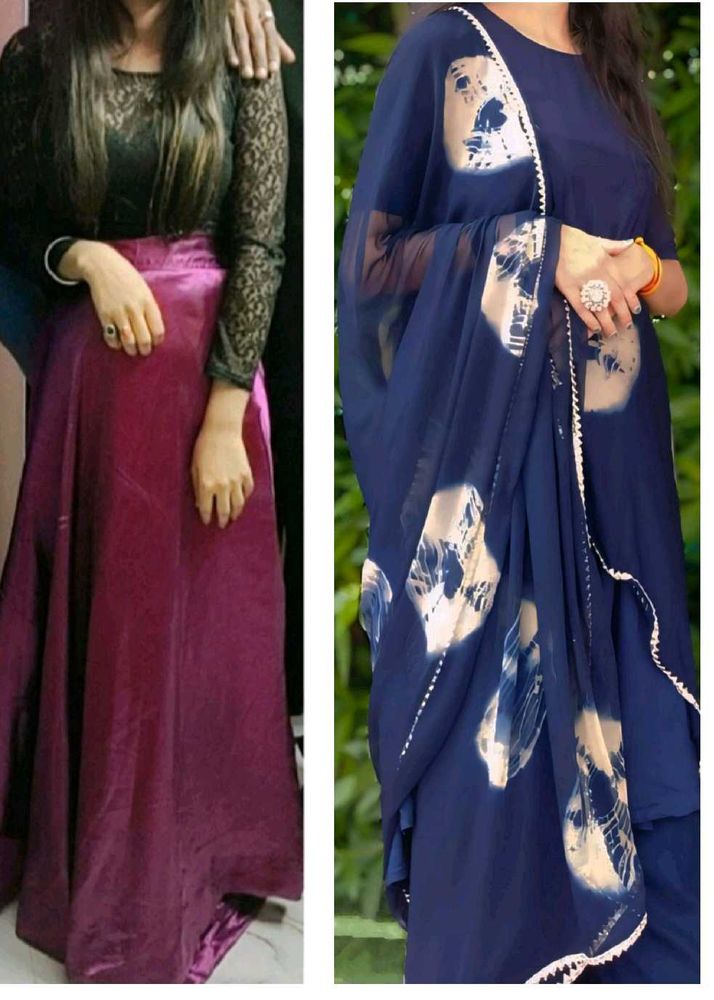 Sale Traditional And Endowestern Dress