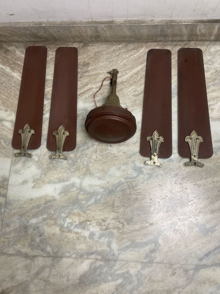 Vintage Ceiling Fan
