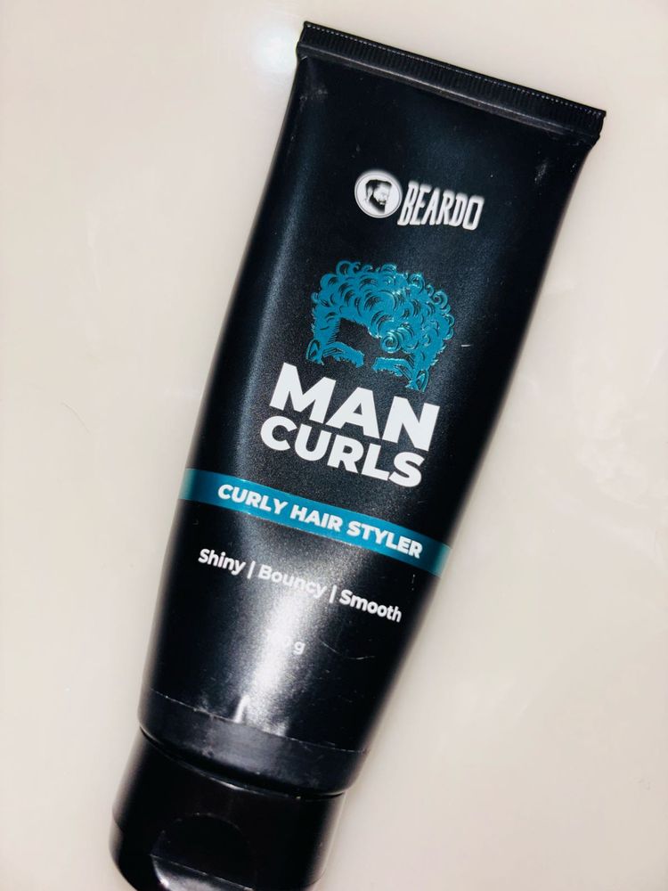 Beardo Man Curls Hair Styler