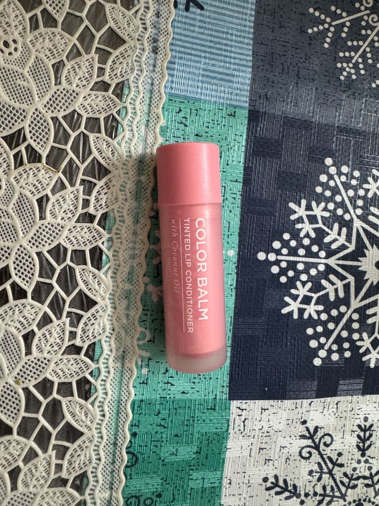 victoria secret Color Balm Tinted Lip Conditioner