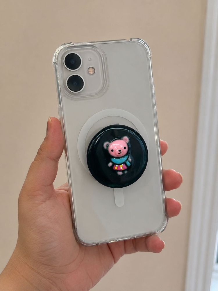 pop socket - handmade