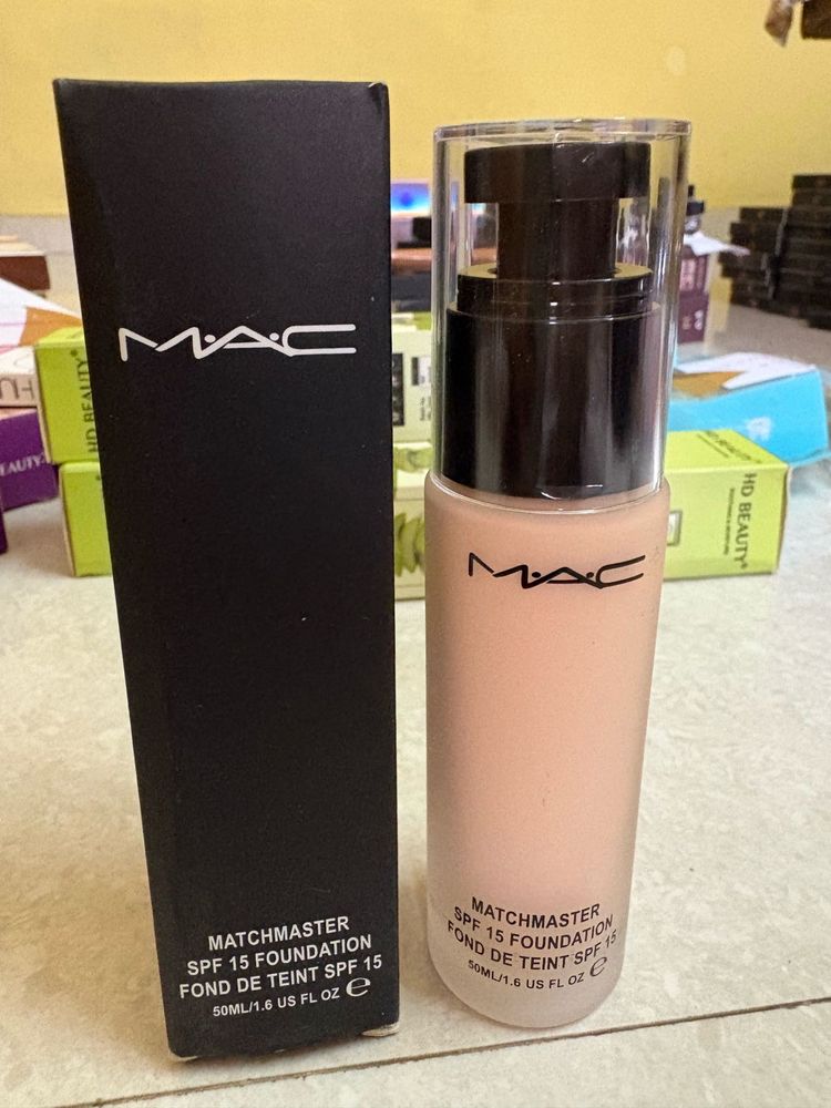 makeup products