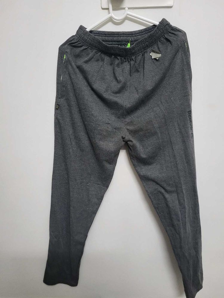 Reebok Grey Track Pants