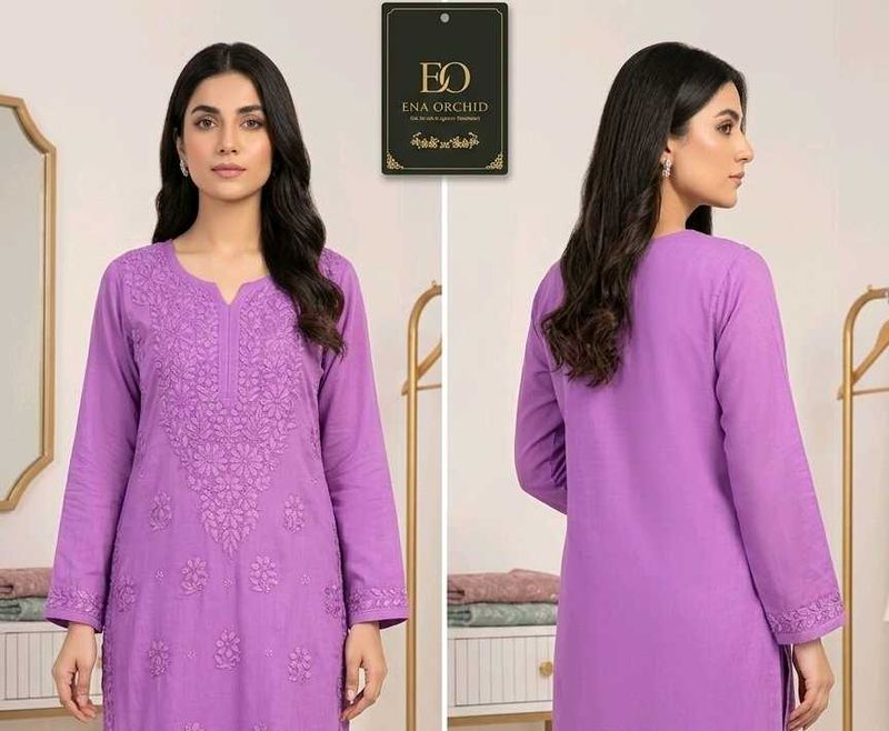 Chikankari collection