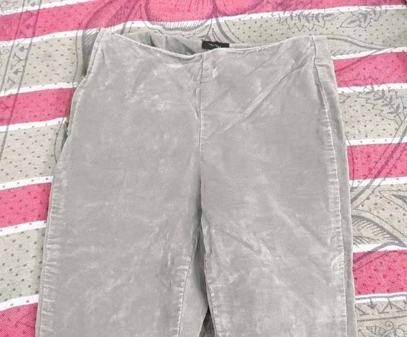 Velvet Pants