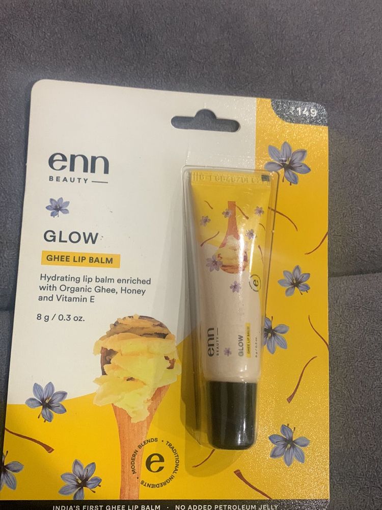 Enn Glow Ghee Lipbalm