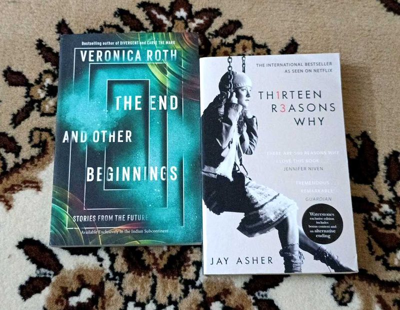 Thirteen Reasons Why &amp; More