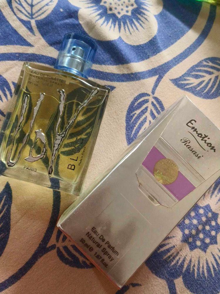 COMBO PACK OF 2 PERFUME