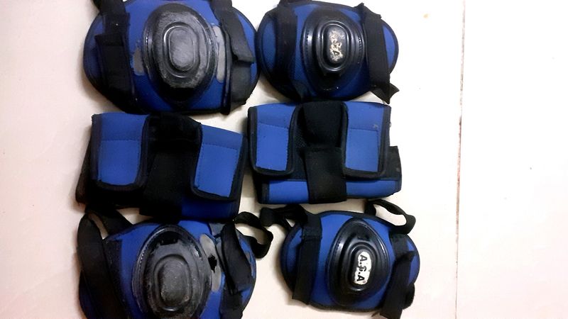 Protective Gear Set