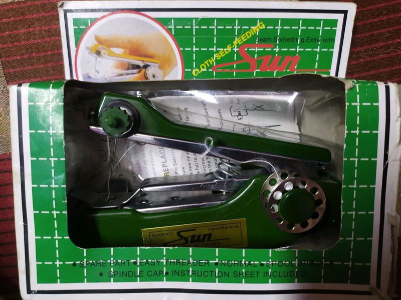 New Hand Machine
