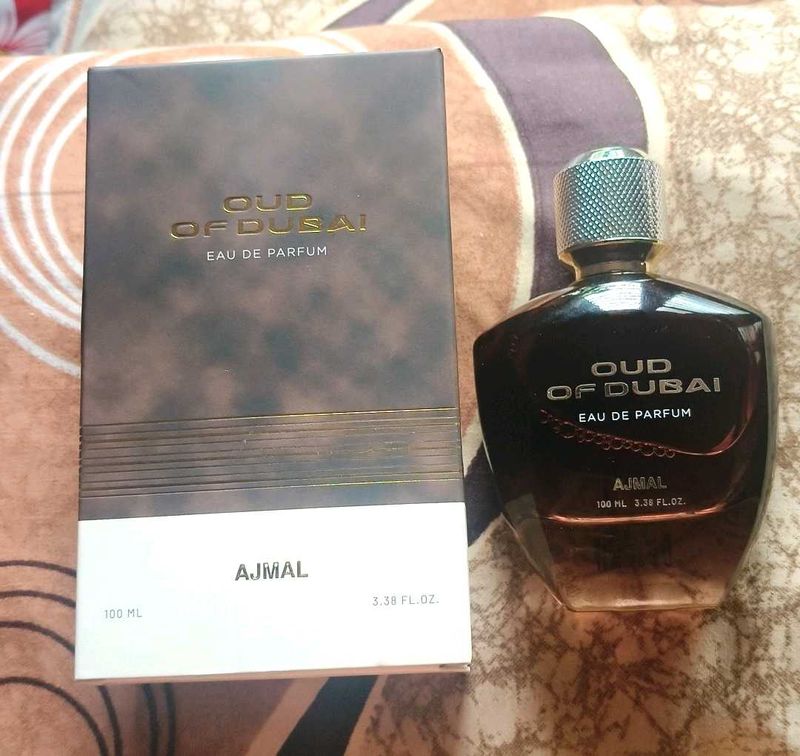 Ajmal Oud of Dubai Eau de Parfum