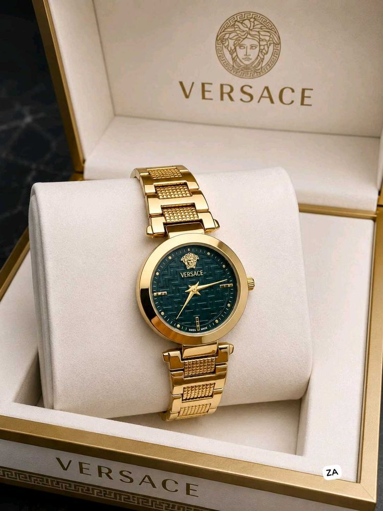 VERSACE*❣️🔸 *LADIES WATCH*🔸 *PREMIUM QUALITY*🔸