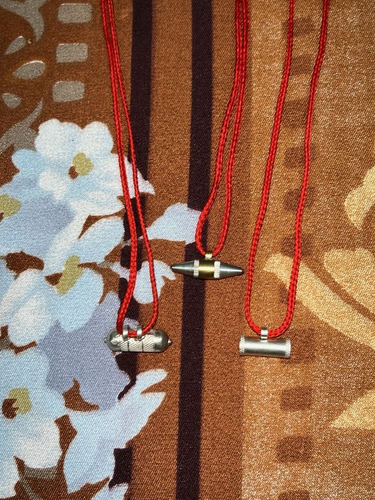 Set of 3 Necklaces