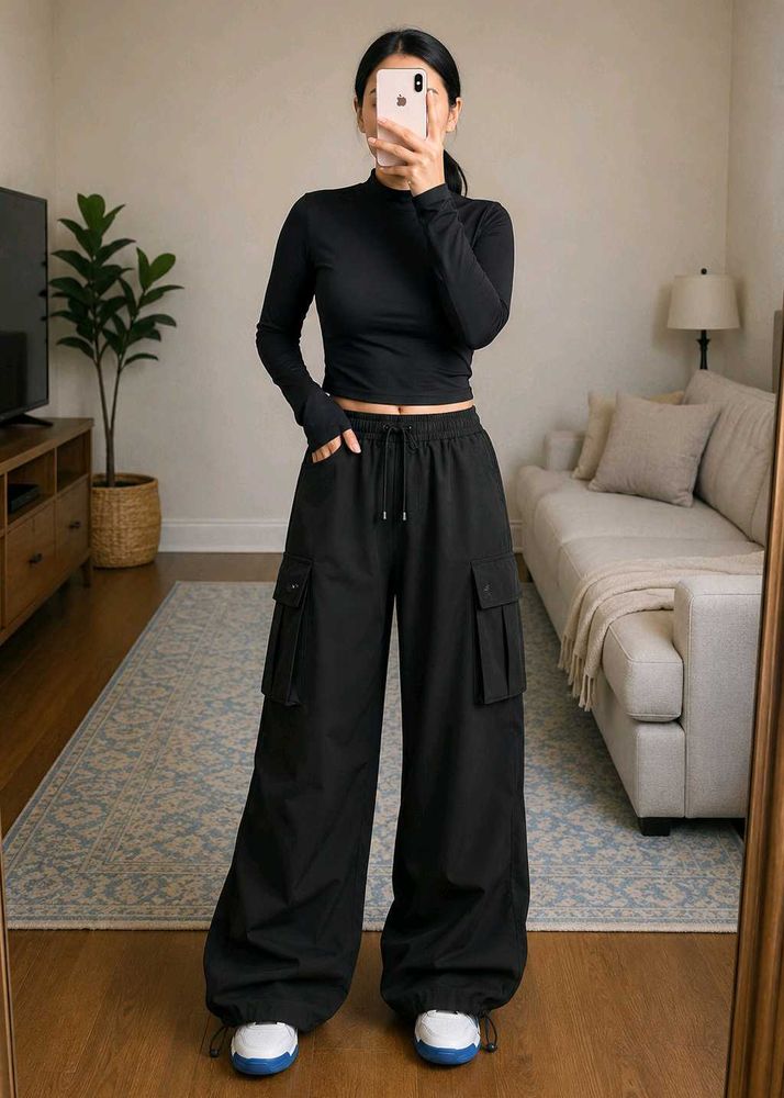 Parashut Pant