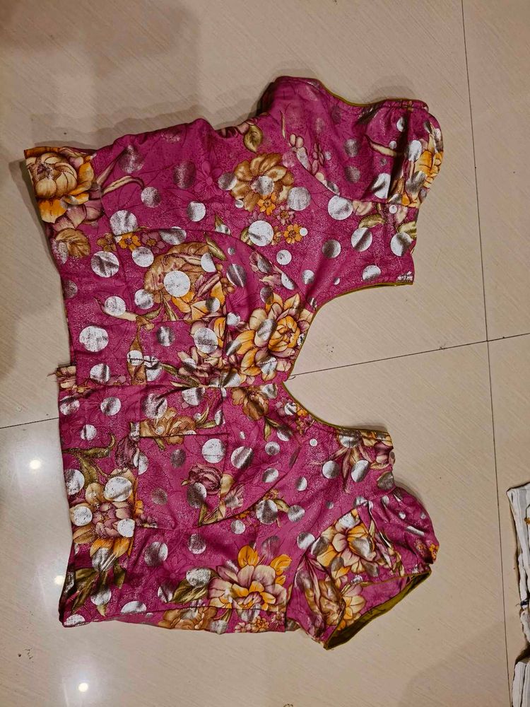 New Blouse Stiched