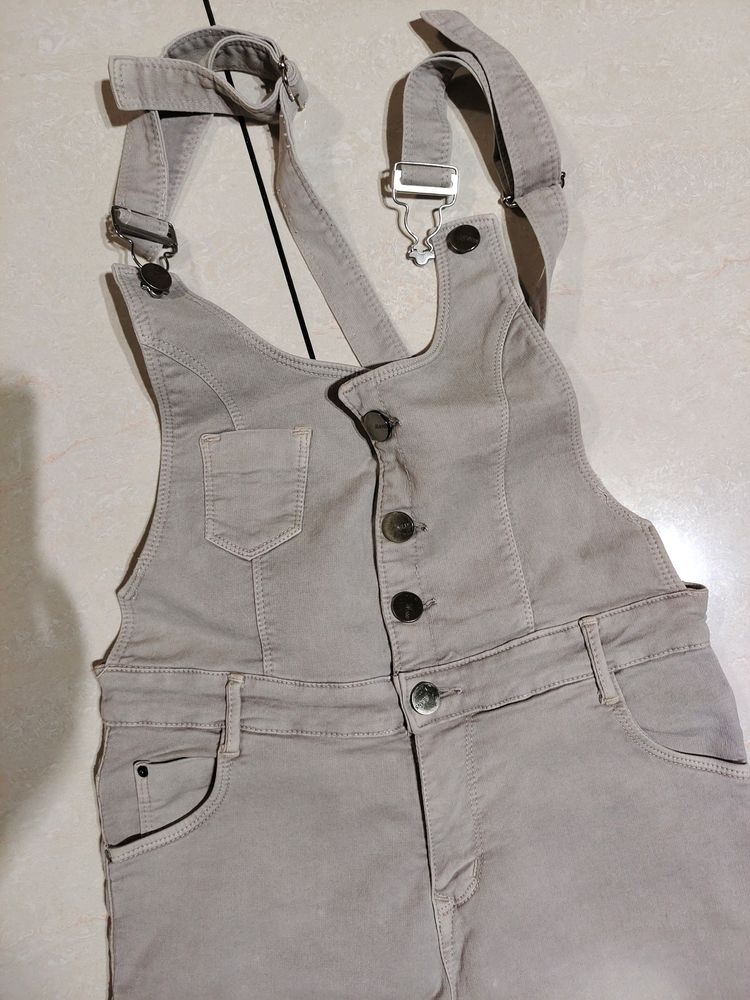 Wear Only Twic , Max Brand With Very Good Kind Of Denim Jump Suit