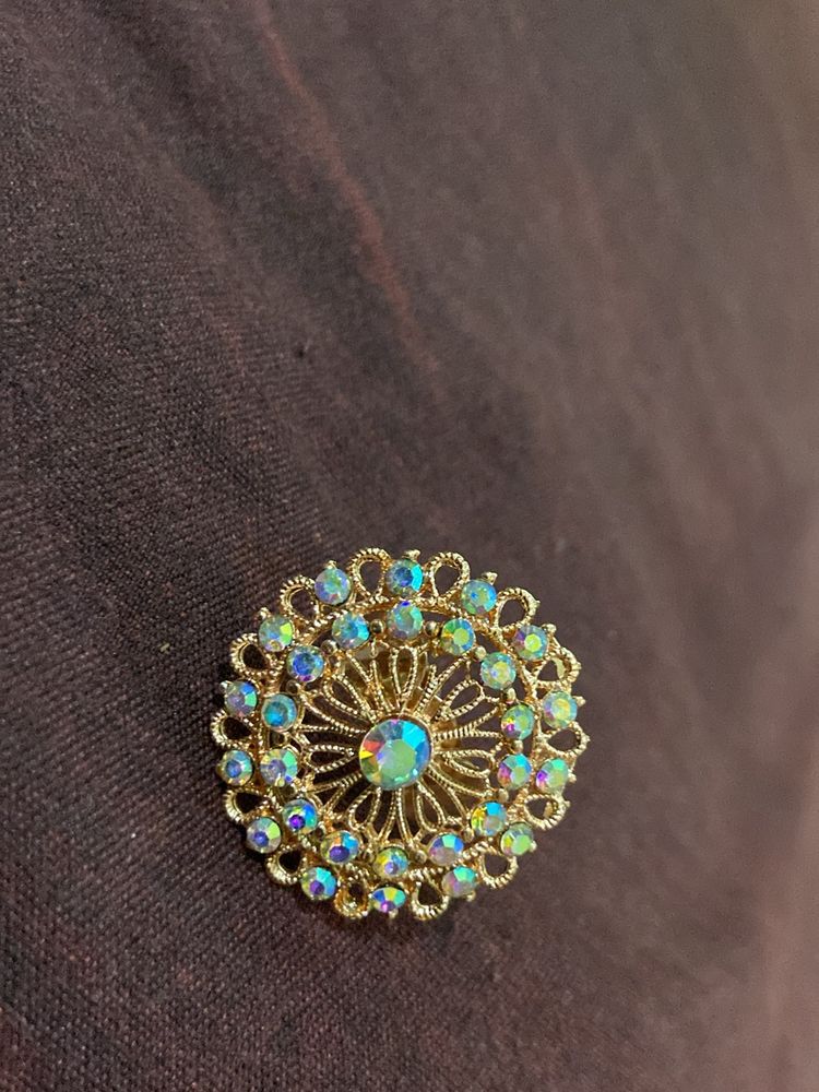 Beautiful Golden Ring  💍