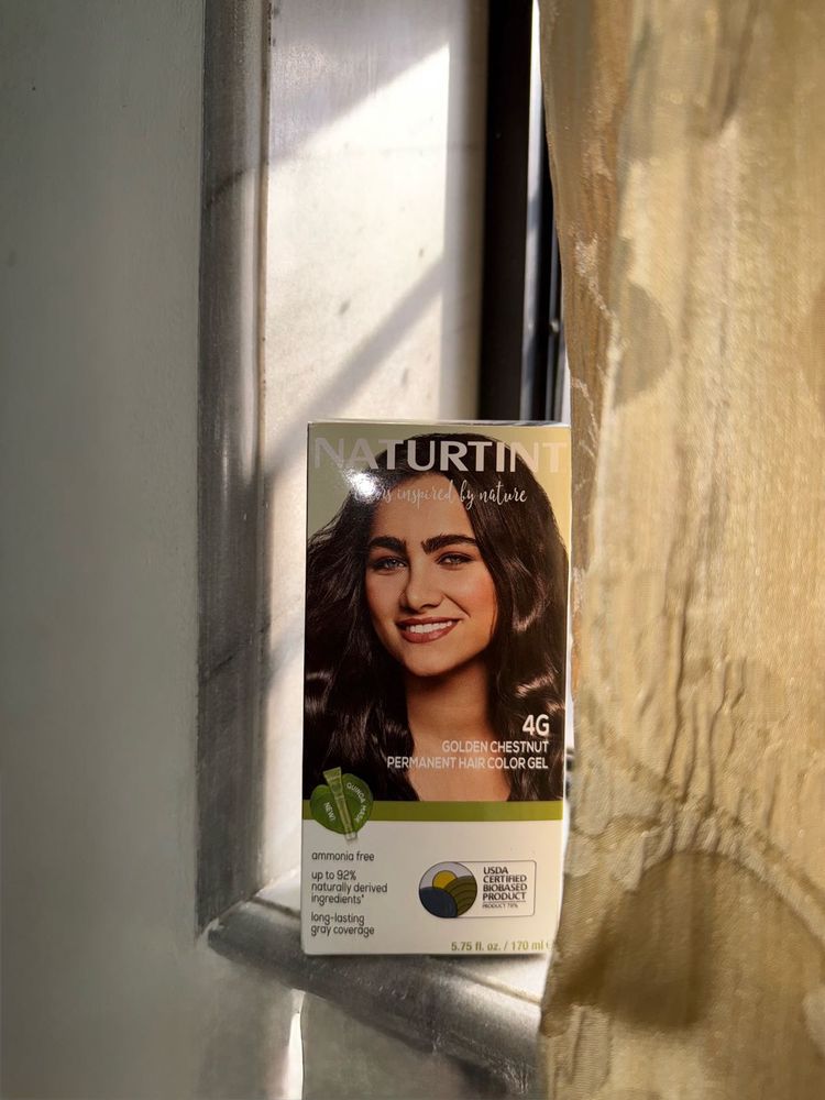 Naturtint Hair Colour