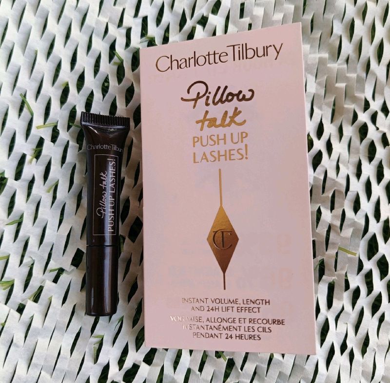 Charlotte Tilbury Pillow Talk Pushup Lashes
