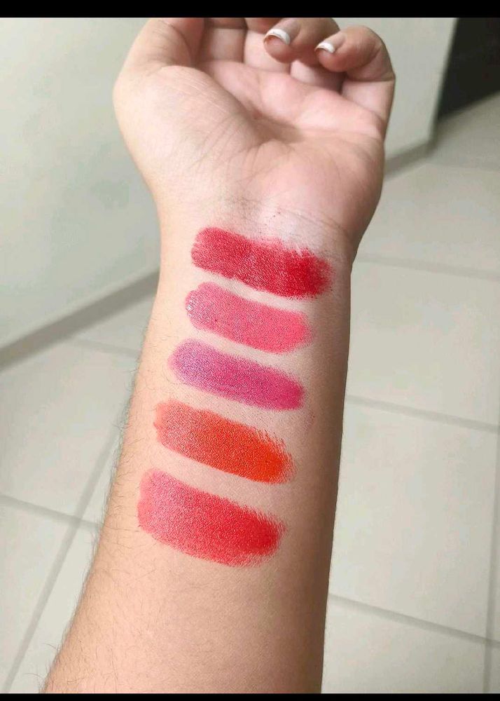 ADS Lipstick Set