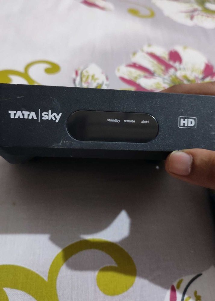 Tata Sky HD Set-Top Box