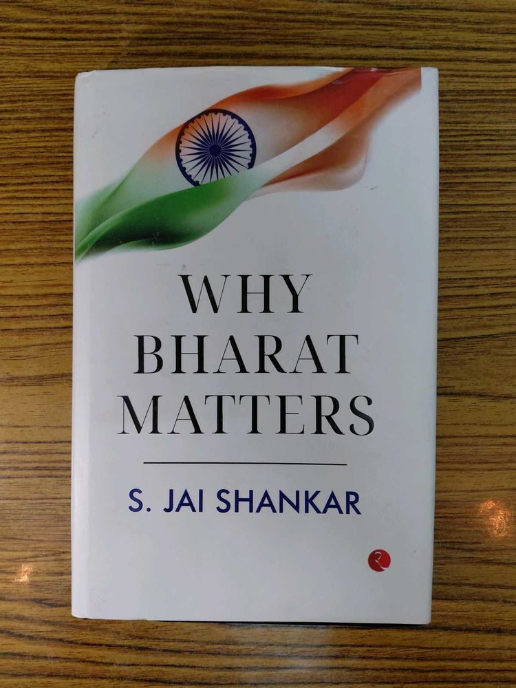 Why Bharat Matters by S. Jaishankar