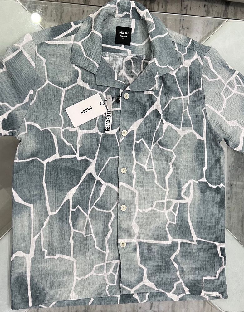 men’s Half sleeves shirt from westside