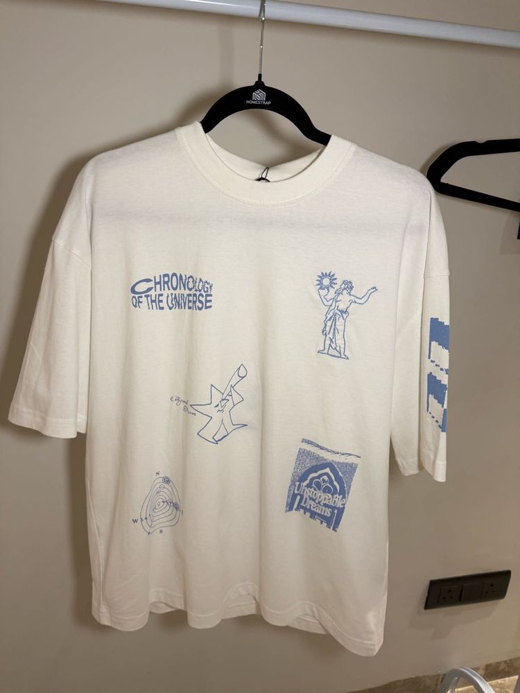 Graphic Print T-Shirt