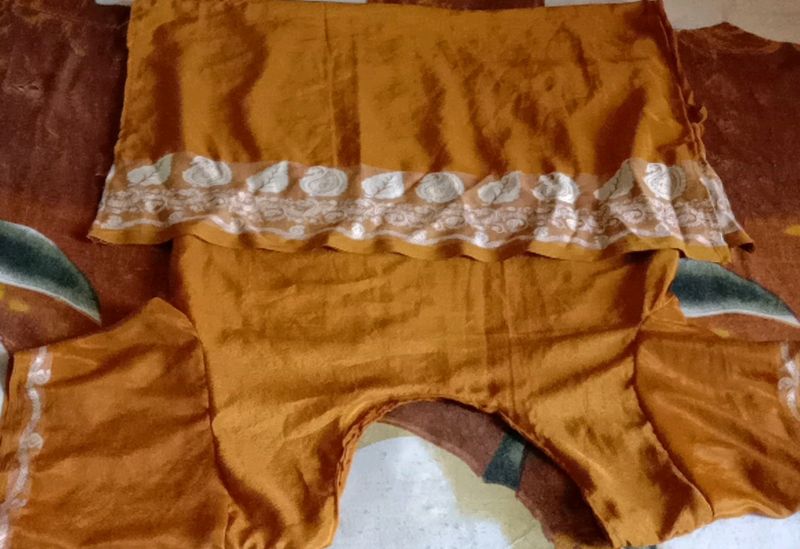 Silk Kurtha For Women
