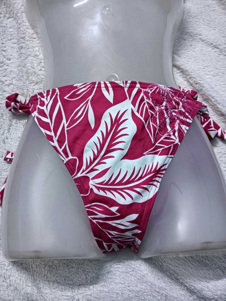 Floral Bikini 🤎Bottom