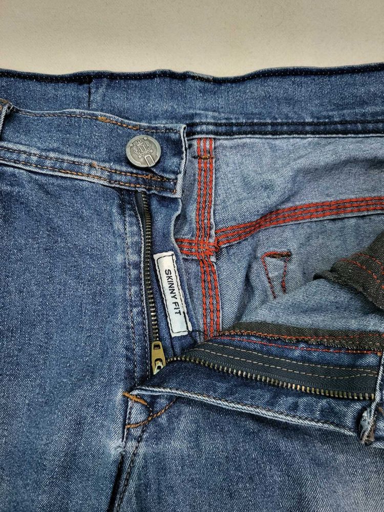 Men's Skinny Fit Jeans