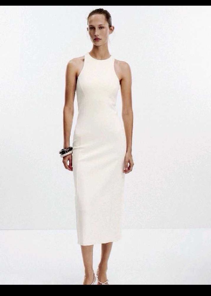 unused zara dress