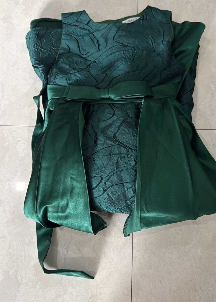 Party Wear Dress For Girls