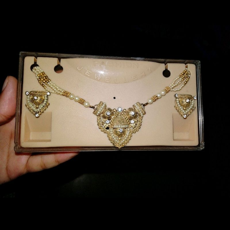 traditional necklace
