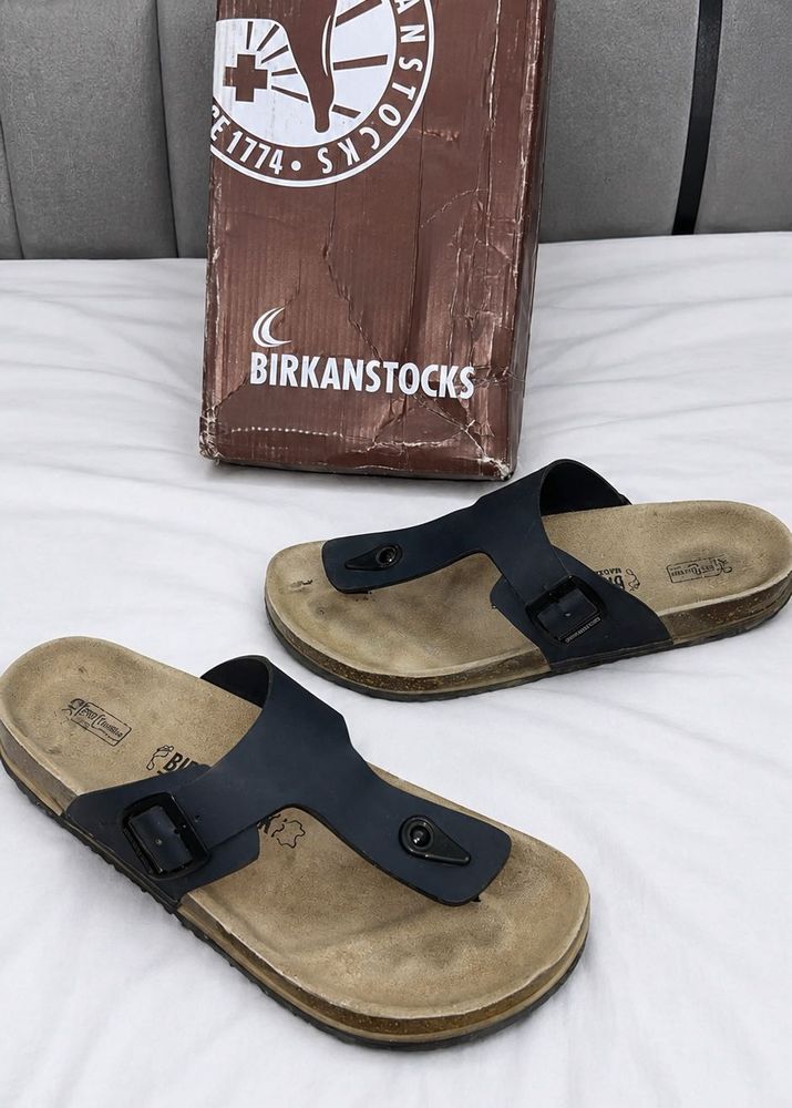Birkanstocks Thong Sandals