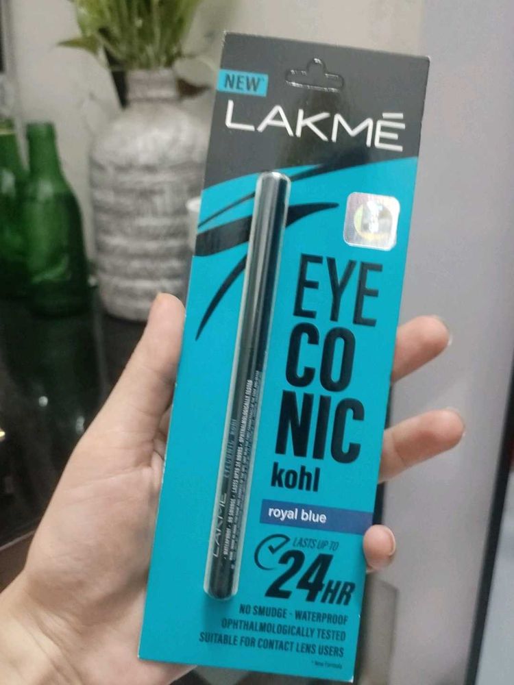 EYECONIC KOHL KAJAL - ROYAL BLUE