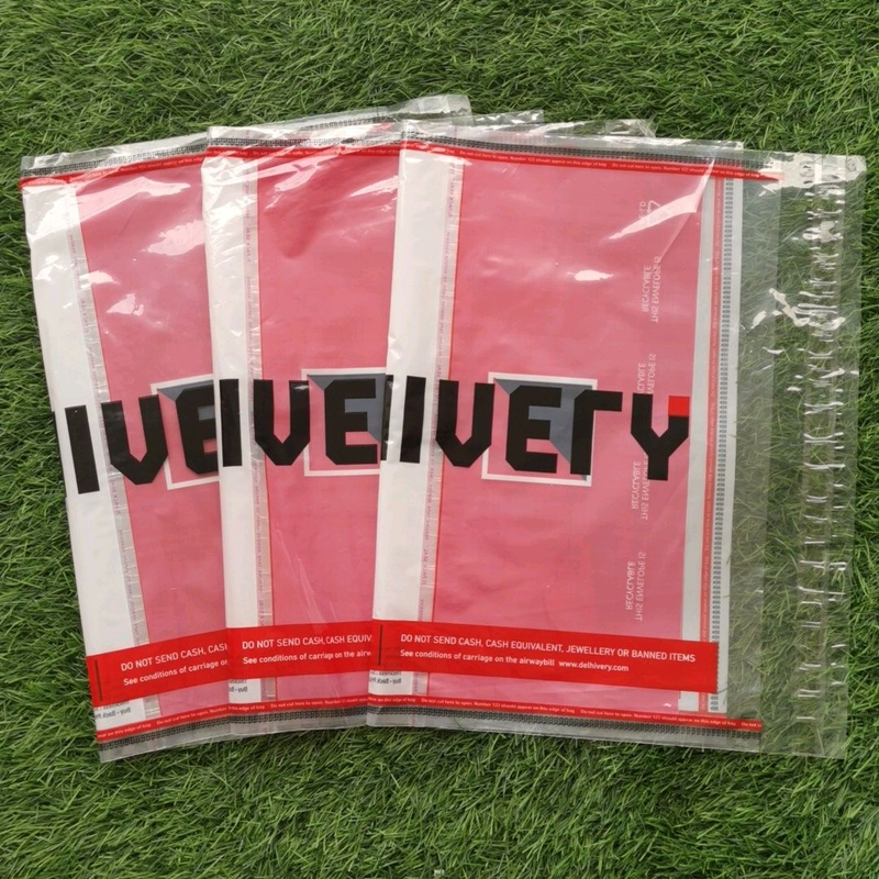 18 Shipping  Bags &amp; 1 White Tape New Unused