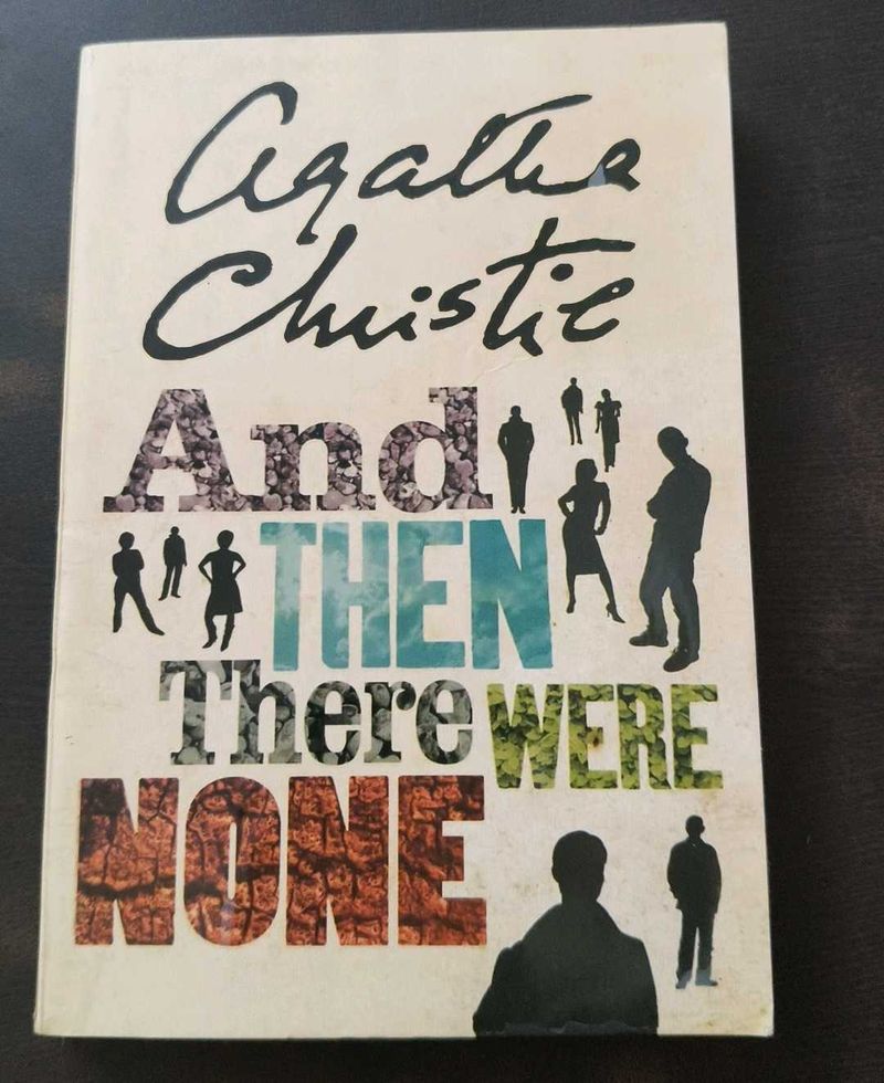 Agatha Christie - And Then There Were None