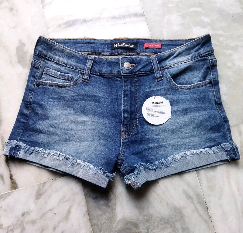 New🎉 Denim Short for Women🥳