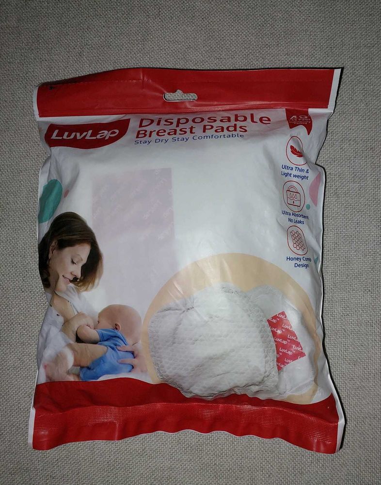Disposable Breast Pads (48)