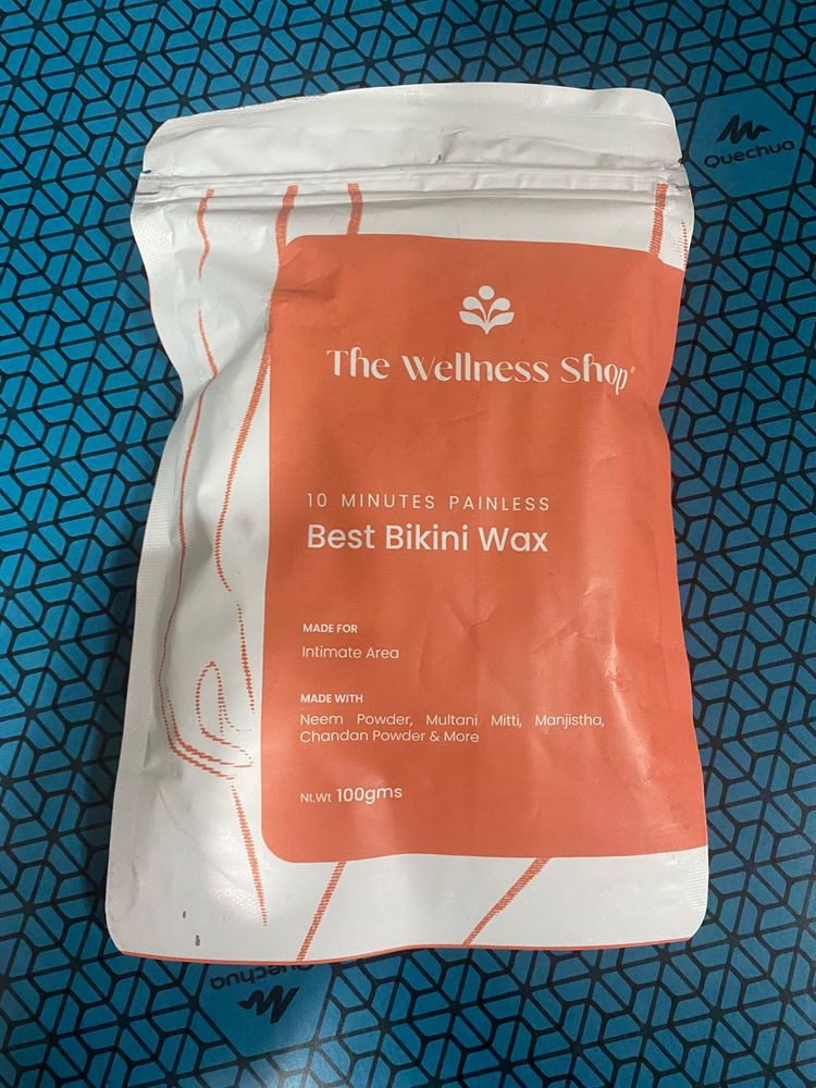 The Wellness Shop Bikini Wax