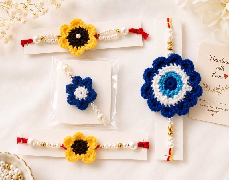 rakhi set