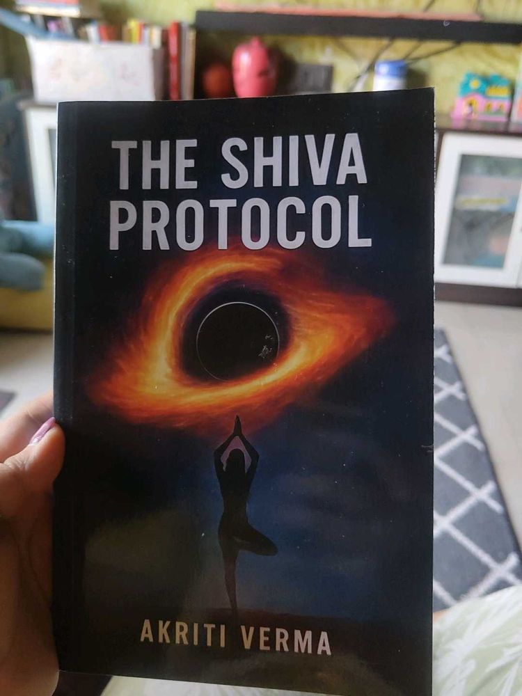 The Shiva Protocol Book
