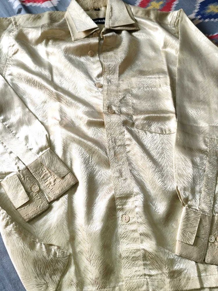 Mens Party Wear Shirt