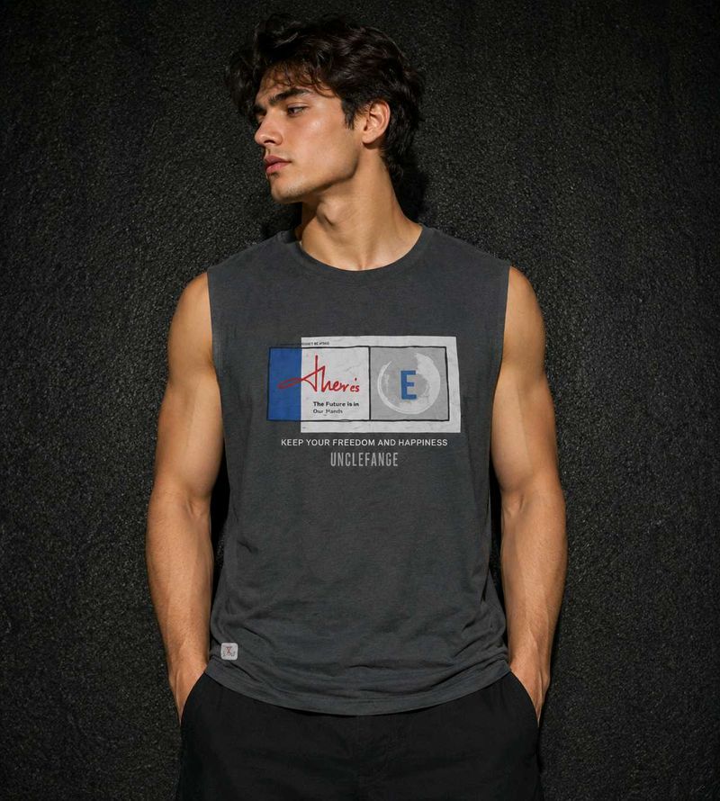 yes papa Sleeveless T-Shirt