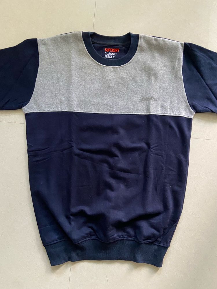 Superdry Colorblock Sweatshirt
