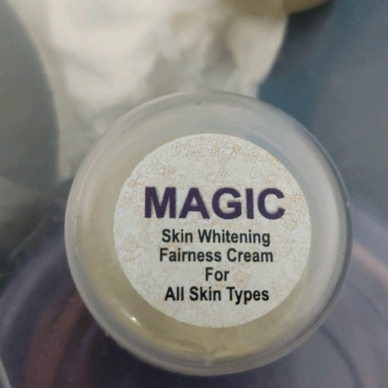 #fairness #cream# Magic #skin#whitening