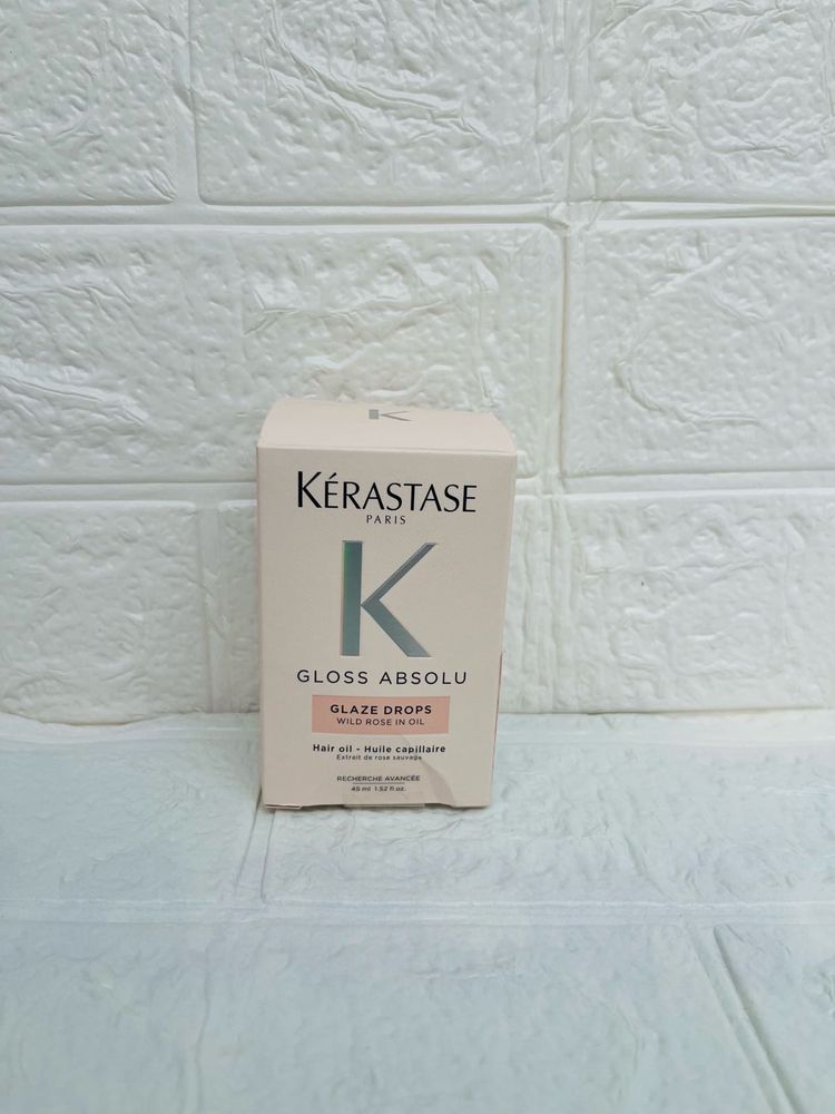Kerastase Gloss Drops Hair Oil