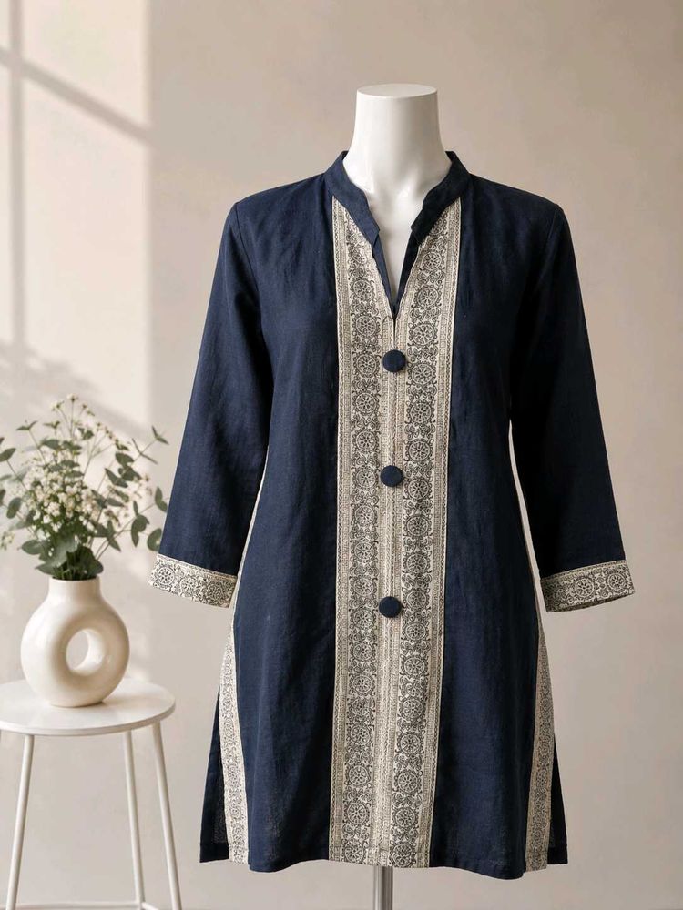 🎀150rs SALE🎀Black Kurta