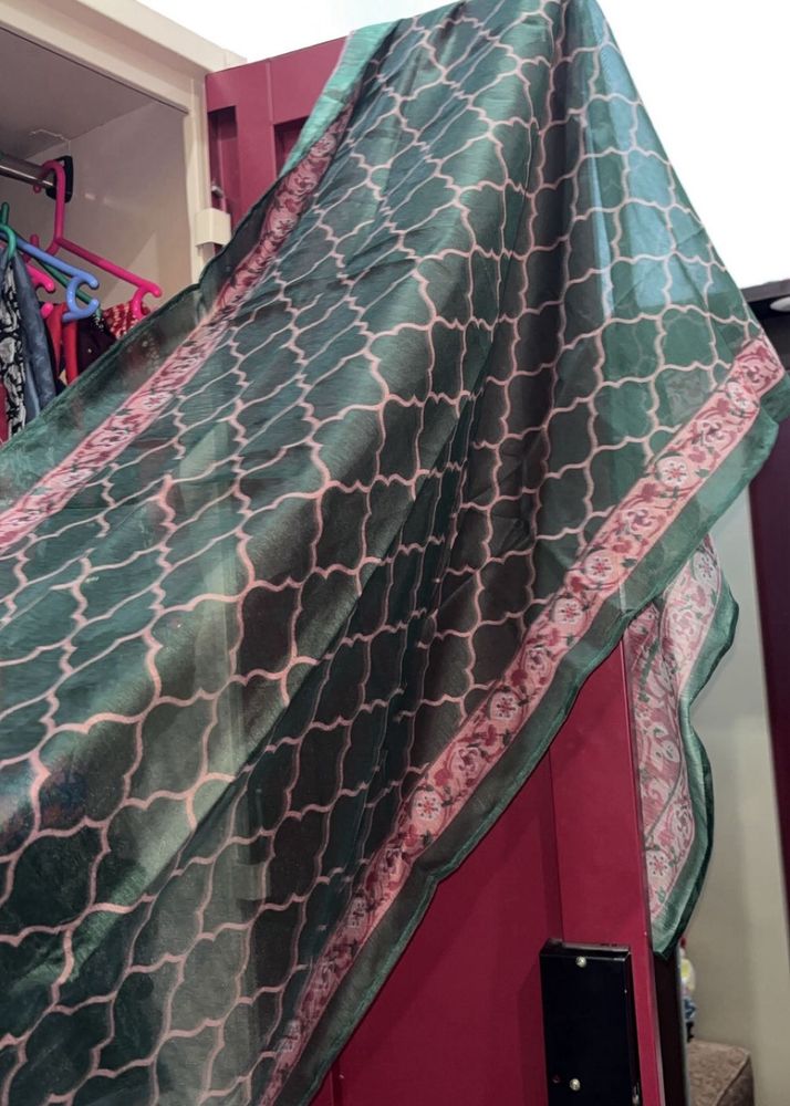 Elegant Printed duppta